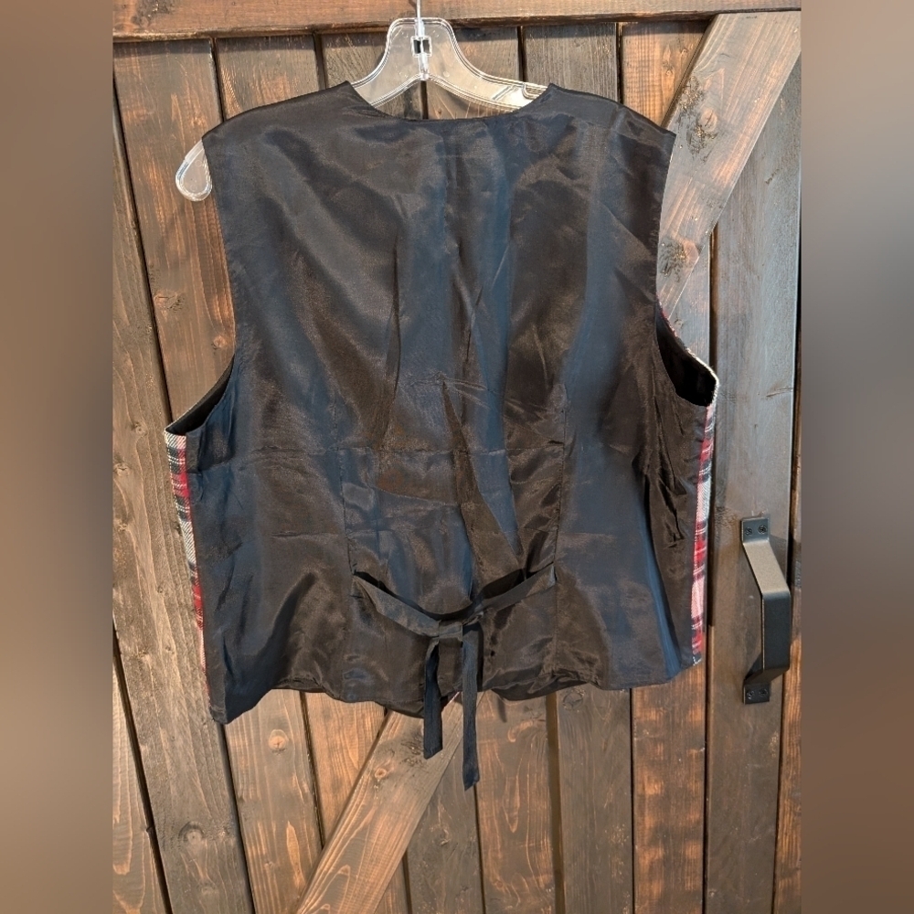 Vintage Savannah vest, XL - Picture 2 of 5